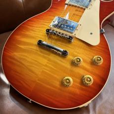 Gibson 【揺らぎの極上杢】Les Paul Standard 50s "Custom Shop Top" / Heritage Cherry Sunburst [4.02kg]_4