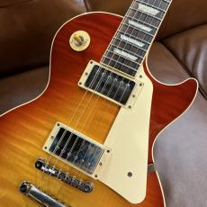 Gibson 【揺らぎの極上杢】Les Paul Standard 50s "Custom Shop Top" / Heritage Cherry Sunburst [4.02kg]_5