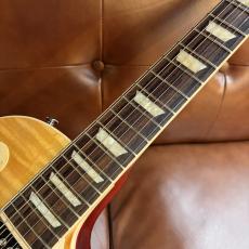 Gibson 【極上ワイドフレイム杢】Les Paul Standard 50s "Custom Shop Top" / Unburst #219860137 [4.23kg]_7