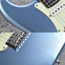 Fender 【漆黒指板】FSR  American Professional Classic Stratocaster / Mystic Ice Blue #US26025388 ≒3.52kg_3