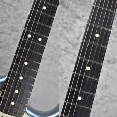 Fender 【漆黒指板】FSR  American Professional Classic Stratocaster / Mystic Ice Blue #US26025388 ≒3.52kg_4