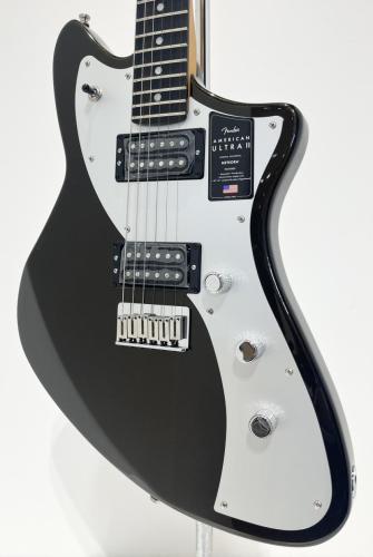 Fender American Ultra II Meteora / Texas Tea