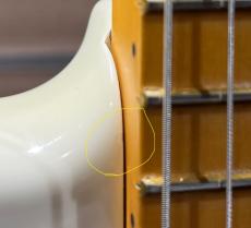 Fender Nile Rodgers Hitmaker Stratocaster / Olympic White【アウトレット大特価!】_10