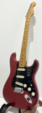 Fender American Ultra II Stratocaster / Sinister Red_2