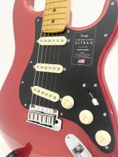 Fender American Ultra II Stratocaster / Sinister Red_3