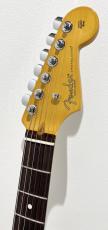Fender American Professional II Stratocaster, Rosewood / Olympic White_5