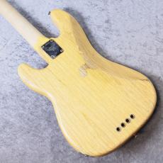 Fender Custom Shop MBS Precision Bass Special Relic Buit by David Brown - Aged Natural -【4.10kg】_7