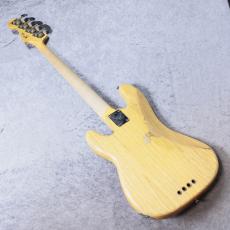 Fender Custom Shop MBS Precision Bass Special Relic Buit by David Brown - Aged Natural -【4.10kg】_8