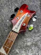 Rickenbacker 4003 - Fireglo -【4.46kg】_5