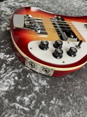 Rickenbacker 4003 - Fireglo -【4.46kg】_11