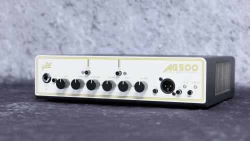 aguilar AG 500 Bass Amp 30th Anniversary Edition【限定モデル】