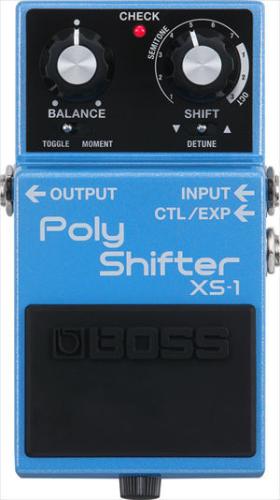 BOSS XS-1  -Poly Shifter-