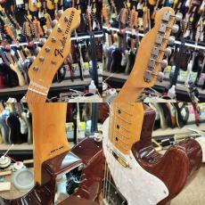 Fender Japan TN70 MAHO_3