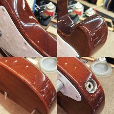 Fender Japan TN70 MAHO_7