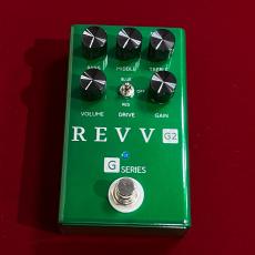 REVV Amplification G2 Pedal 【限定大特価】【オーバードライヴ】