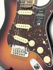 Fender American Professional II Stratocaster, Rosewood Fingerboard / 3-Color Sunburst_3