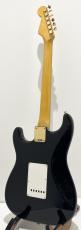 Fender Limited Edition American Vintage II 1961 Stratocaster Gold Hardwear / Black_7