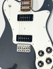 Fender Chris Shiflett Cleaver Telecaster Deluxe / Charcoal Frost Metallic_3