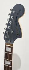 Fender Chris Shiflett Cleaver Telecaster Deluxe / Charcoal Frost Metallic_5