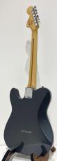 Fender Chris Shiflett Cleaver Telecaster Deluxe / Charcoal Frost Metallic_7
