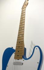 Fender J Mascis Telecaster /  Blue Sparkle_3