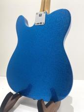 Fender J Mascis Telecaster /  Blue Sparkle_7