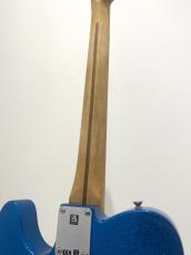 Fender J Mascis Telecaster /  Blue Sparkle_8