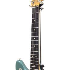Fender American Professional Classic Jaguar, Rosewood Fingerboard / Faded Sherwood Green Metallic_3