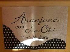 ARANJUEZ [アランフェス] con Jin Oki Madura_9