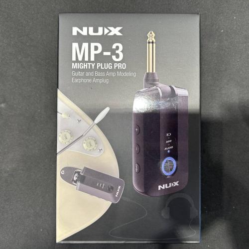 nux 【中古商品/現物画像】NUX/Mighty Plug Pro ヘッドホンアンプ