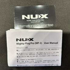 nux 【中古商品/現物画像】NUX/Mighty Plug Pro ヘッドホンアンプ_9
