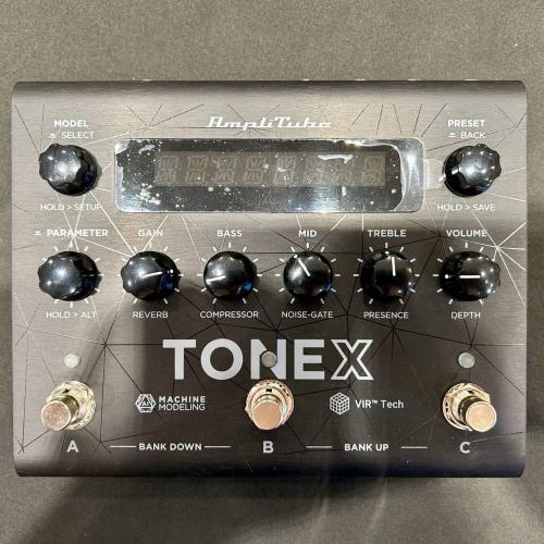 IK Multimedia 【中古商品/現物画像】IK multimedia/TONEX Pedal