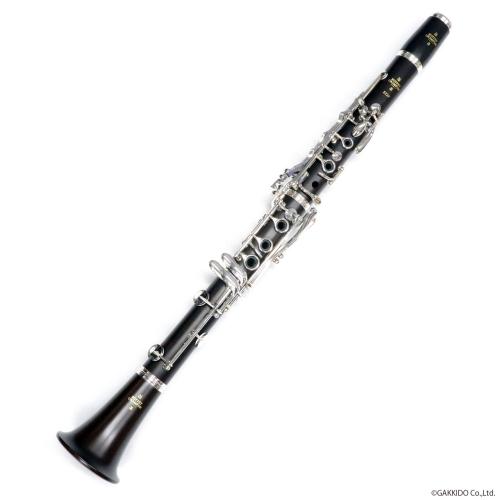 Buffet Crampon B♭クラリネット E-12F 〈トラディショナルパッケージ〉