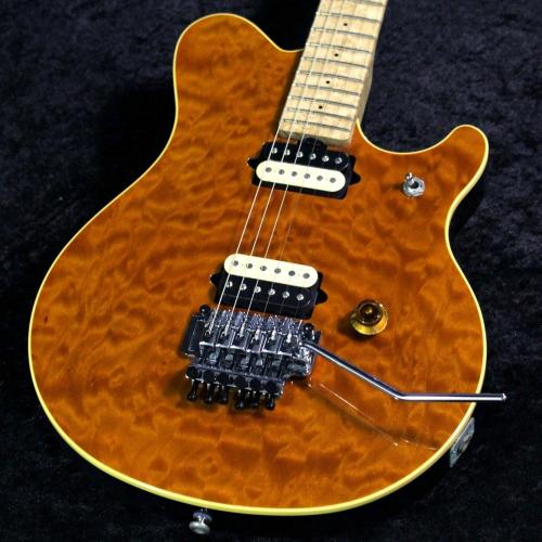 MUSIC MAN AXIS EX / Translucent Gold #G077**【2005年製】【MADE IN JAPAN】【3.48kg】【USED】