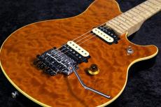 MUSIC MAN AXIS EX / Translucent Gold #G077**【2005年製】【MADE IN JAPAN】【3.48kg】【USED】_2
