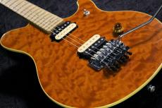 MUSIC MAN AXIS EX / Translucent Gold #G077**【2005年製】【MADE IN JAPAN】【3.48kg】【USED】_3