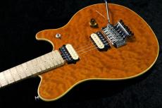 MUSIC MAN AXIS EX / Translucent Gold #G077**【2005年製】【MADE IN JAPAN】【3.48kg】【USED】_4