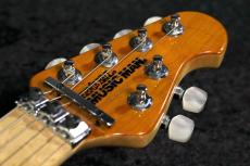 MUSIC MAN AXIS EX / Translucent Gold #G077**【2005年製】【MADE IN JAPAN】【3.48kg】【USED】_7