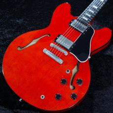 Gibson 【1999年製・生鳴り◎】Limited Edition ES-335 Plain Translucent Red【3.96kg】