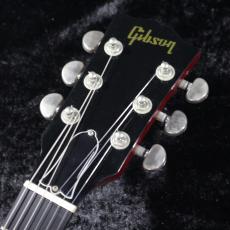 Gibson 【1999年製・生鳴り◎】Limited Edition ES-335 Plain Translucent Red【3.96kg】_4