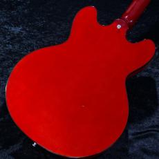 Gibson 【1999年製・生鳴り◎】Limited Edition ES-335 Plain Translucent Red【3.96kg】_5
