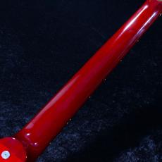 Gibson 【1999年製・生鳴り◎】Limited Edition ES-335 Plain Translucent Red【3.96kg】_6