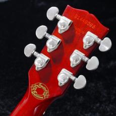 Gibson 【1999年製・生鳴り◎】Limited Edition ES-335 Plain Translucent Red【3.96kg】_7