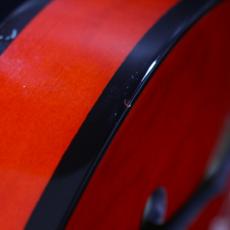 Gibson 【1999年製・生鳴り◎】Limited Edition ES-335 Plain Translucent Red【3.96kg】_9