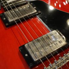 Gibson 【1999年製・生鳴り◎】Limited Edition ES-335 Plain Translucent Red【3.96kg】_11