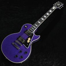 Epiphone 【4.01kg /軽量個体】IGC Les Paul Custom Amethyst Sparkle【ギブソンUSA/PU搭載】_2