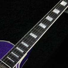 Epiphone 【4.01kg /軽量個体】IGC Les Paul Custom Amethyst Sparkle【ギブソンUSA/PU搭載】_5
