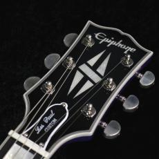 Epiphone 【4.01kg /軽量個体】IGC Les Paul Custom Amethyst Sparkle【ギブソンUSA/PU搭載】_6