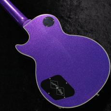 Epiphone 【4.01kg /軽量個体】IGC Les Paul Custom Amethyst Sparkle【ギブソンUSA/PU搭載】_8