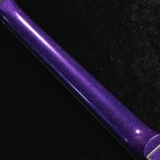 Epiphone 【4.01kg /軽量個体】IGC Les Paul Custom Amethyst Sparkle【ギブソンUSA/PU搭載】_9